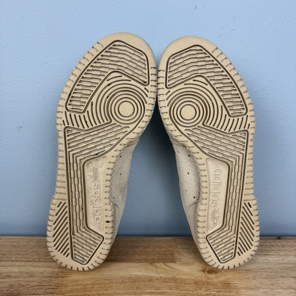 Adidas Yeezy Powerphase Calabasas Men's Size 6 Clear Brown FV6126 Shoes Sneakers - Picture 7 of 8